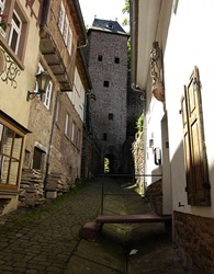 Miltenberg, Schnatterloch