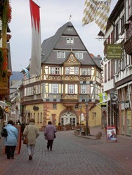 Miltenberg, Matthias Schuessler